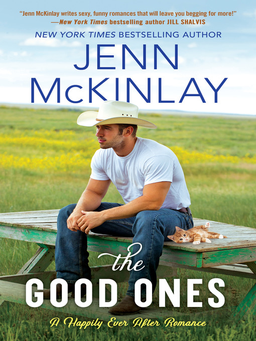 Title details for The Good Ones by Jenn McKinlay - Available